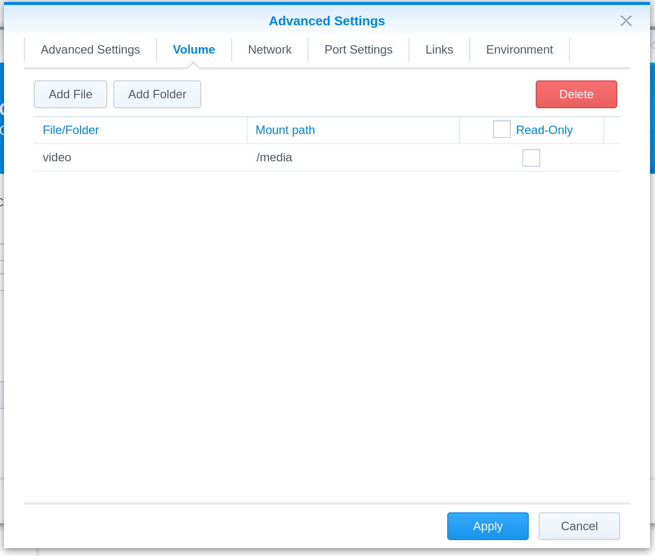 Installing Synology